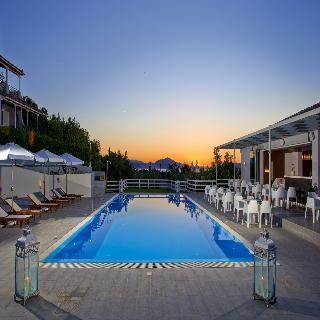 Irene Studios Hotel Evia Exterior photo