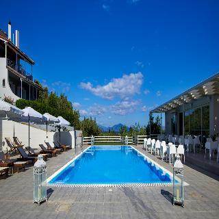 Irene Studios Hotel Evia Exterior photo