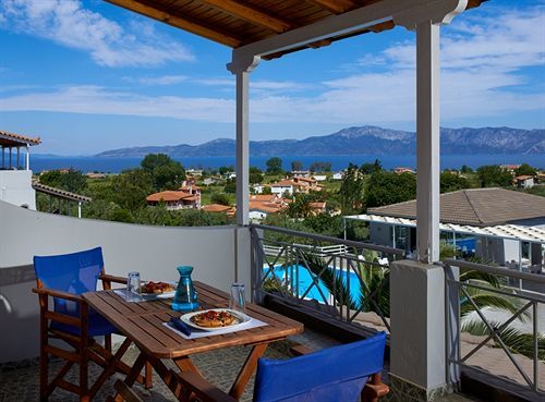 Irene Studios Hotel Evia Exterior photo