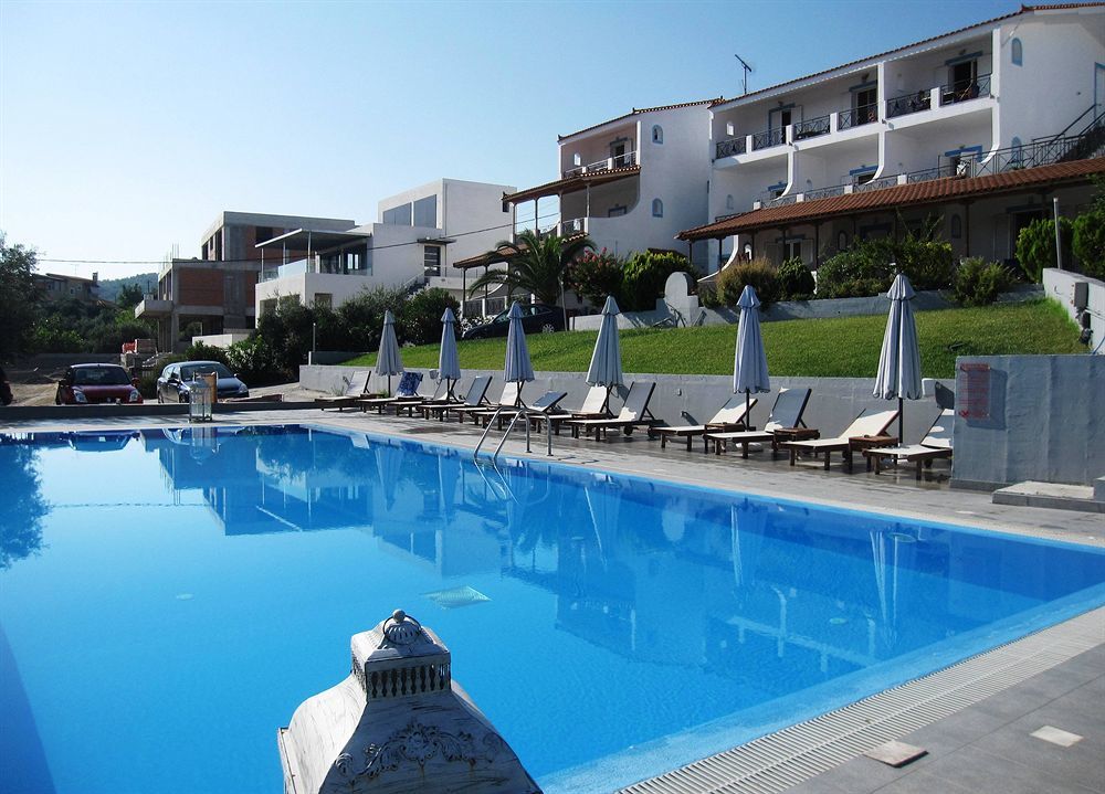 Irene Studios Hotel Evia Exterior photo